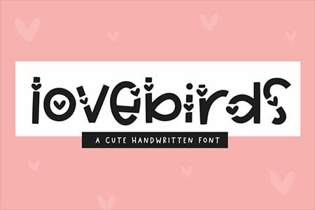 14 Valentine's Day Fonts for Commercial Use - Albemarle PR