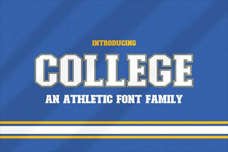 Best Sports Fonts 2022, Best Fonts for Sports Designers